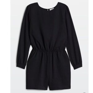 Aritzia Wilfred Grignard Romper